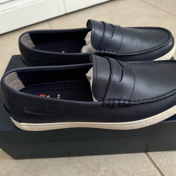 Cole Haan Nantucket Penny Loafer Men’s Size 10 - Picture 4 of 5
